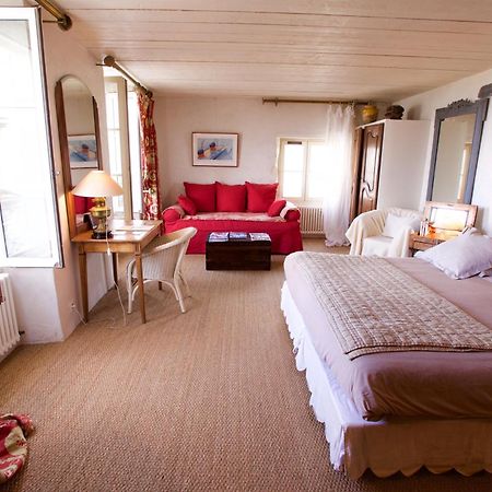Le Corps De Garde Bed & Breakfast Saint-Martin-de-Ré Dış mekan fotoğraf